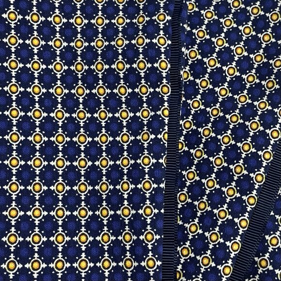 Margaret M Stitch Fix Womens Slimming Pants Size XS Geometric Print Straight Leg - Picture 4 of 10